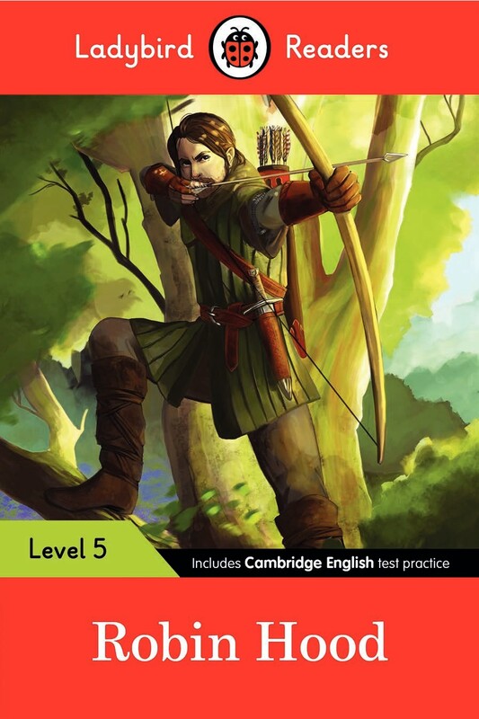 ROBIN HOOD (LB) LEVEL 5