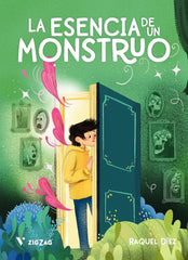 LA ESENCIA DE UN MONSTRUO (ZIGZAG)**