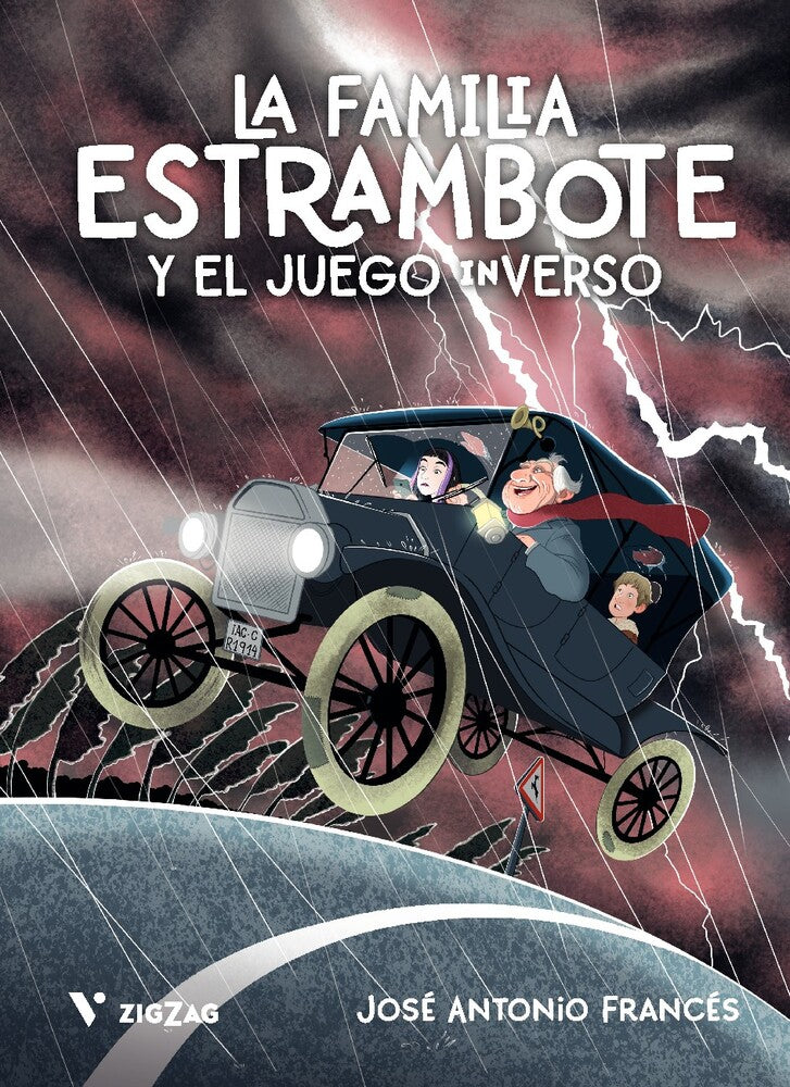 LA FAMILIA ESTRAMBOTE EL JUEGO INVERSO (ZIGZAG)**