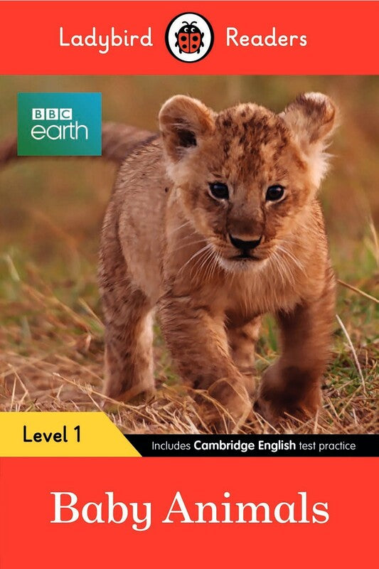 BBC EARTH: BABY ANIMALS