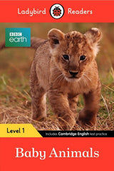 BBC EARTH: BABY ANIMALS