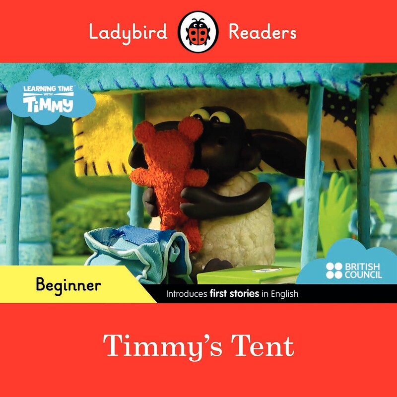 LEARNING TIME WITH TIMMY: TIMMY'S TENT