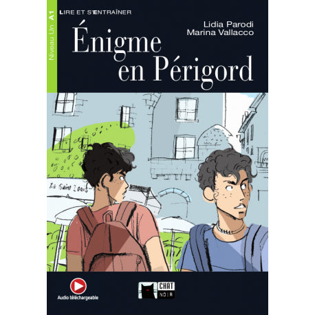 ENIGME EN PERIGORD
