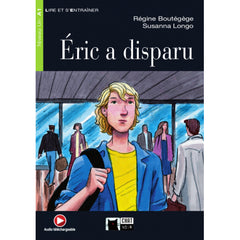 ERIC A DISPARU