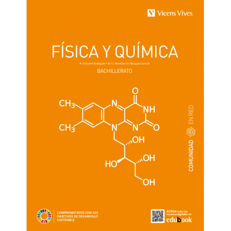 Fisica Y Quimica 1 (Comunidad En Red)