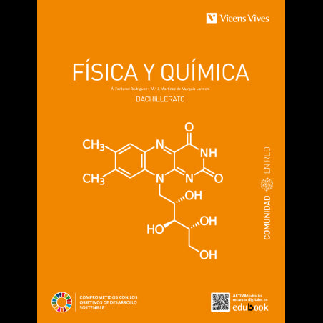 Fisica Y Quimica 1 (Comunidad En Red)