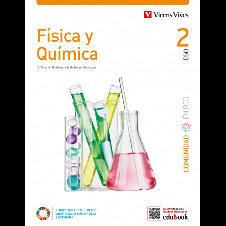 Fisica Y Quimica 2 (Comunidad En Red)