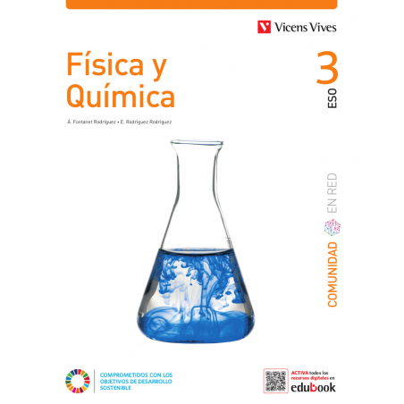 Fisica Y Quimica 3 (Comunidad En Red)