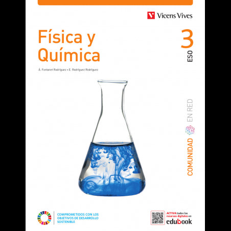 Fisica Y Quimica 3 (Comunidad En Red)