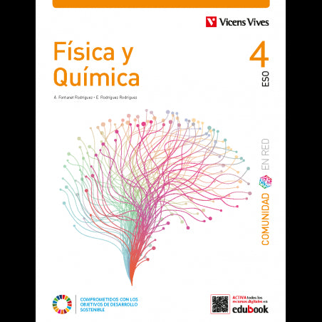 Fisica Y Quimica 4 (Comunidad En Red)