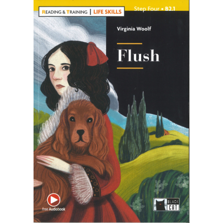 Flush. Free audiobook. (life skills)