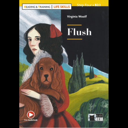 Flush. Free audiobook. (life skills)