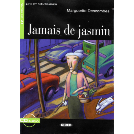 Jamais De Jasmin