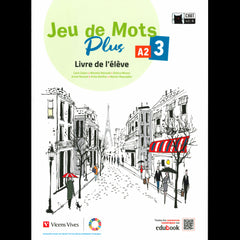 Jeu De Mots Plus 3 Livre De L'eleve