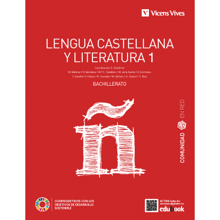 Lengua Castellana Y Literatura 1 Bach Cer