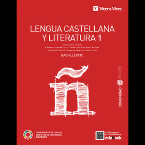 Lengua Castellana Y Literatura 1 Bach Cer