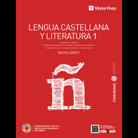 Lengua Castellana Y Literatura 1 Bach Cer