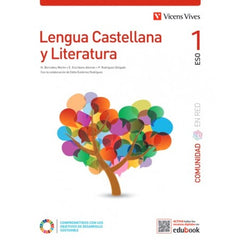 Lengua Castellana Y Literatura 1 Cer (Combinado)