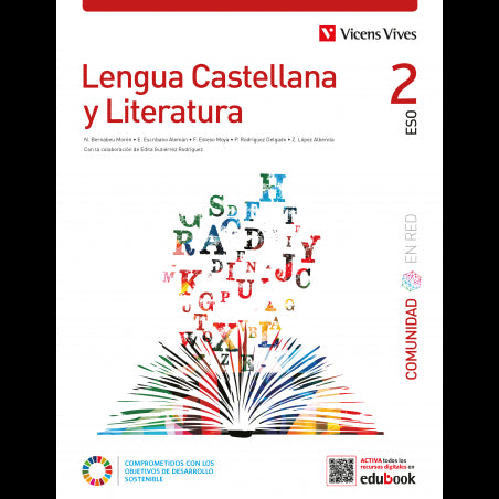 Lengua Castellana Y Literatura 2 Cer (Combinado)