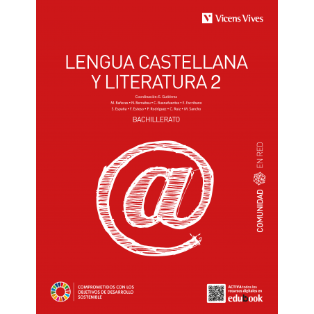 Lengua Castellana Y Literatura 2 Bach Cer