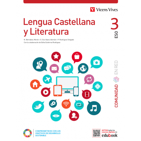 Lengua Castellana Y Literatura 3 Cer (Combinado)