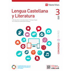 Lengua Castellana Y Literatura 3 Cer (Combinado)