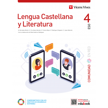 Lengua Castellana Y Literatura 4 Cer (Combinado)