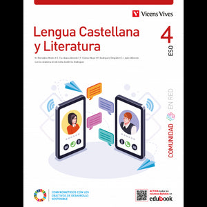 Lengua Castellana Y Literatura 4 Cer (Combinado)