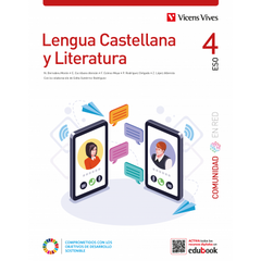 Lengua Castellana Y Literatura 4 Cer (Combinado)