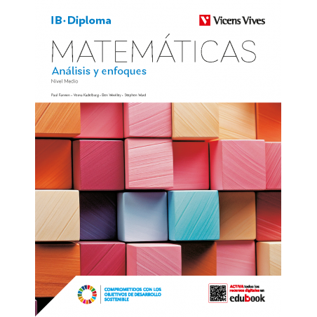 Matematicas. Analisis Y Enfoques (Ib Diploma)