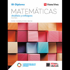 Matematicas. Analisis Y Enfoques (Ib Diploma)