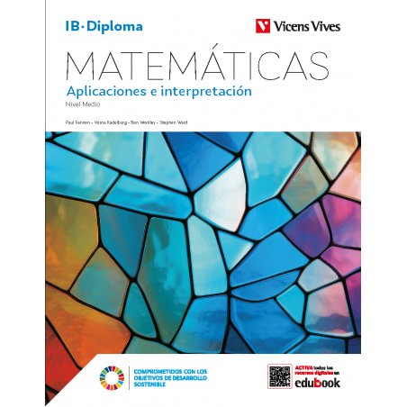Matematicas. Aplicaciones E Interpretaciones (Ib Diploma)