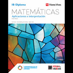 Matematicas. Aplicaciones E Interpretaciones (Ib Diploma)