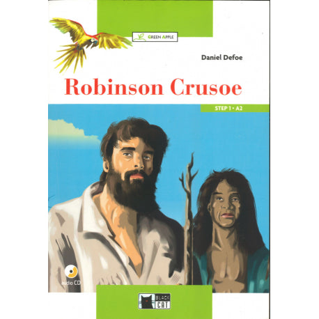 Robinson Crusoe N/E (Green Apple A.2)