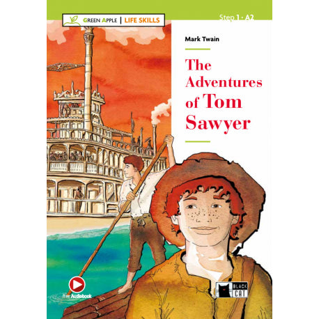 The Adventures Of Tom Sawyer (Free Audio) GA LS