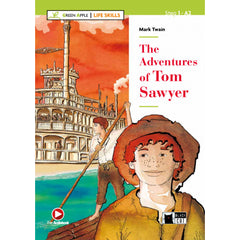 The Adventures Of Tom Sawyer (Free Audio) GA LS