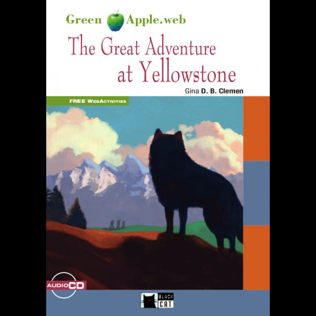The Great Adventure At Yellowstone