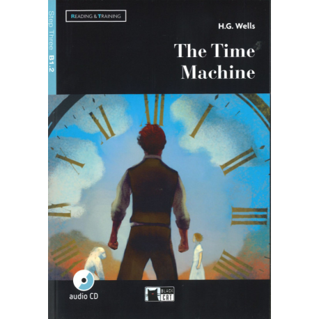 Time Machine + Cd (Ereaders B1.2)