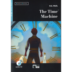 Time Machine + Cd (Ereaders B1.2)