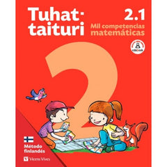 TUHATTAITURI 2.1 LATAM COMA+FICHAS