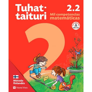 Tuhattaituri 2.2+ Fichas (Latam)