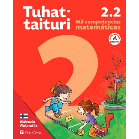 Tuhattaituri 2.2+ Fichas (Latam)