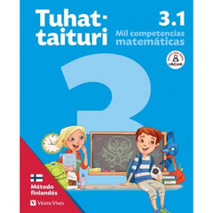 TUHATTAITURI 3.1 LATAM COMA+FICHAS