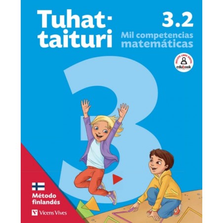 TUHATTAITURI 3.2 LATAM COMA+FICHAS