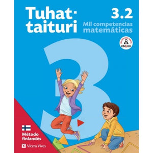 Tuhattaituri 3.2+ Fichas (Latam)