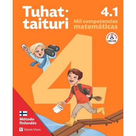 Tuhattaituri 4.1+ Fichas (Latam)