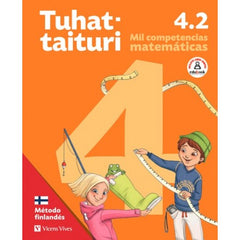 TUHATTAITURI 4.2 LATAM COMA+FICHAS