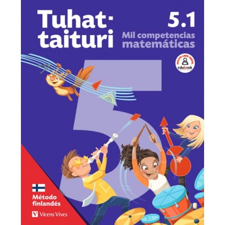 Tuhattaituri 5.1+ Fichas (Latam)