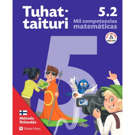 Tuhattaituri 5.2+ Fichas (Latam)