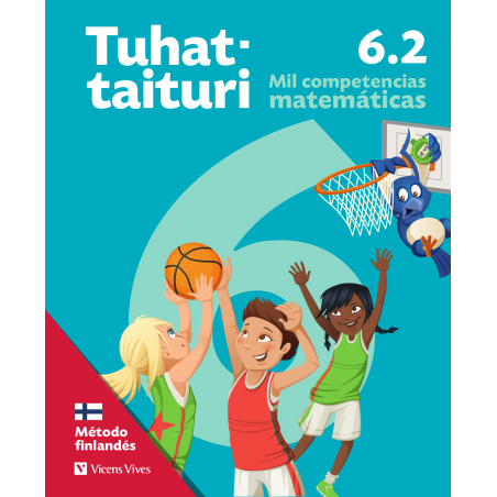 Tuhattaituri 6.2+ Fichas (Latam)